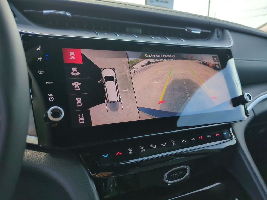 2026 Jeep Grand Cherokee GRAND CHEROKEE L LIMITED RESERVE 4X4