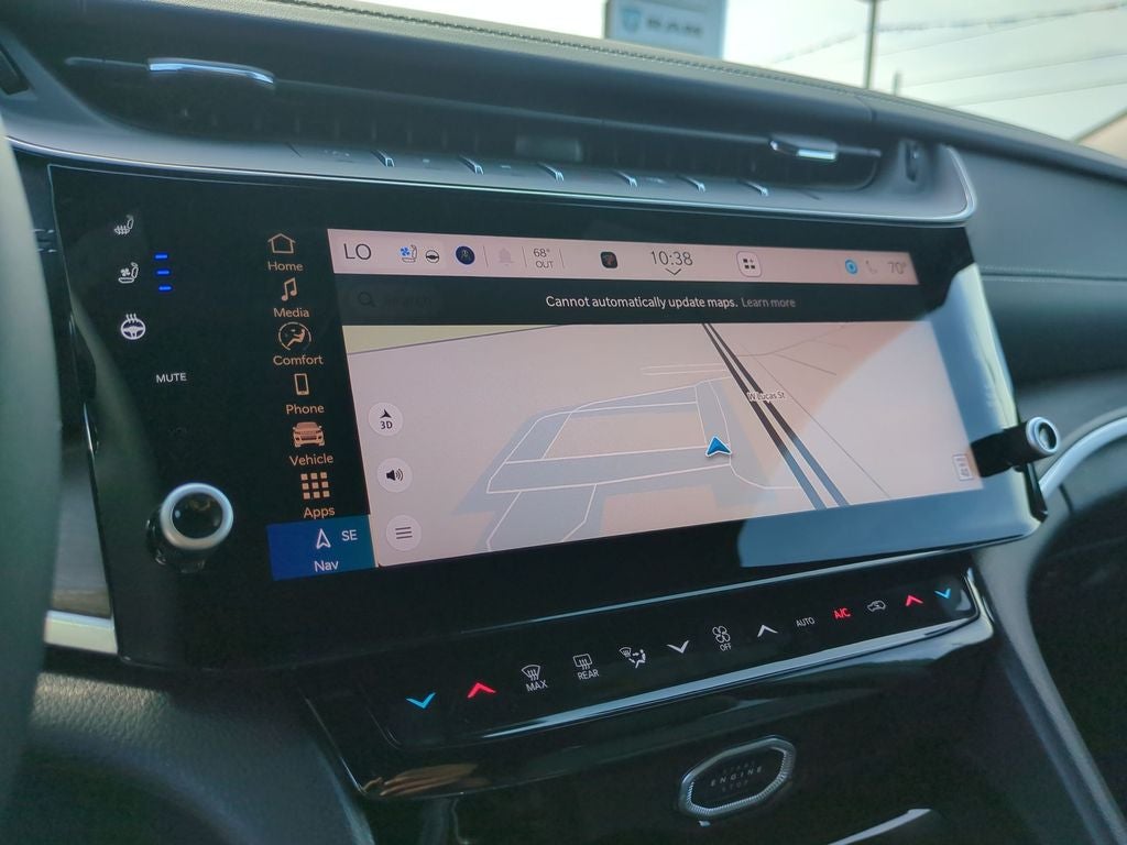 2026 Jeep Grand Cherokee GRAND CHEROKEE L LIMITED RESERVE 4X4