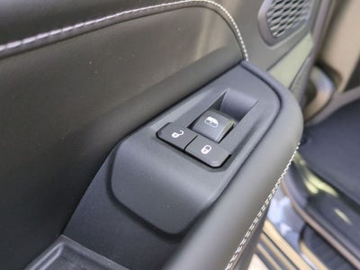 2026 Jeep Grand Cherokee GRAND CHEROKEE L LIMITED RESERVE 4X4