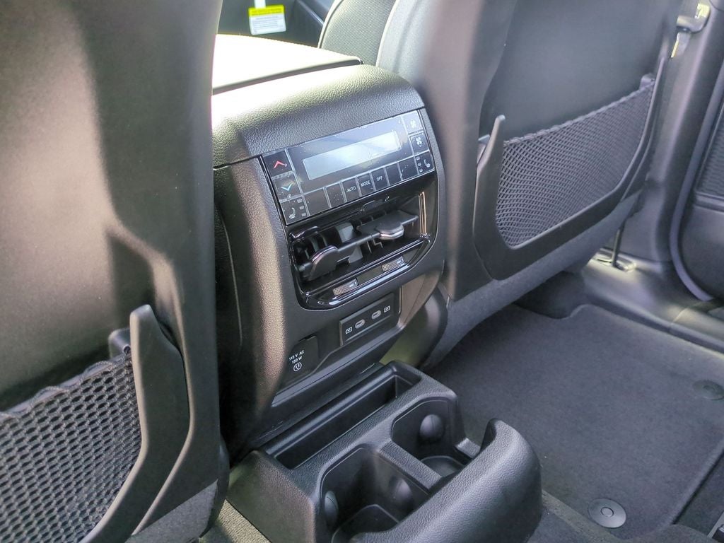 2026 Jeep Grand Cherokee GRAND CHEROKEE L LIMITED RESERVE 4X4