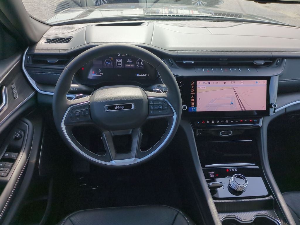 2026 Jeep Grand Cherokee GRAND CHEROKEE L LIMITED RESERVE 4X4