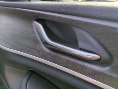 2026 Jeep Grand Cherokee GRAND CHEROKEE L LIMITED RESERVE 4X4