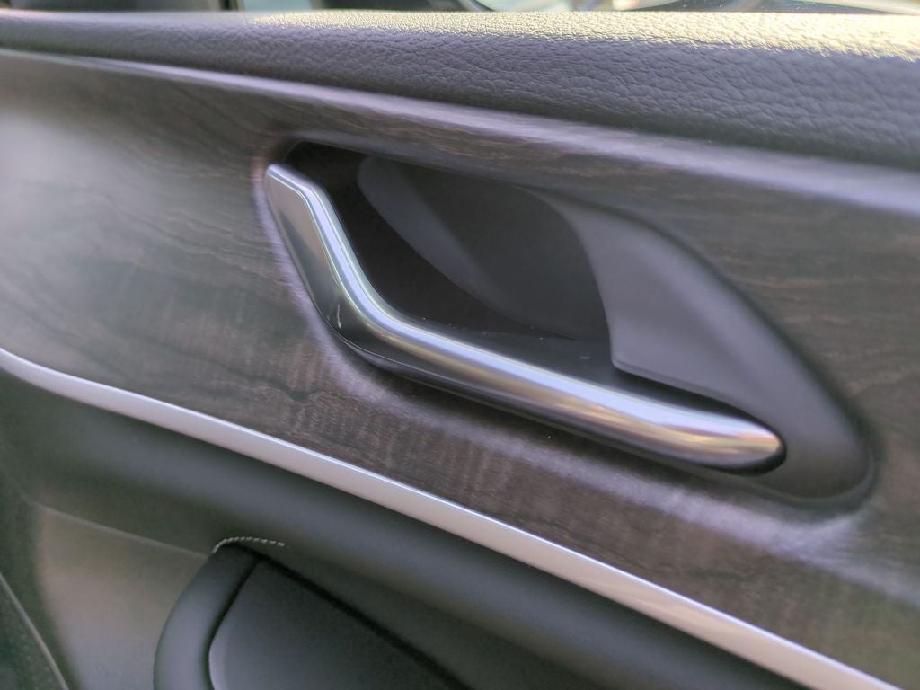 2026 Jeep Grand Cherokee GRAND CHEROKEE L LIMITED RESERVE 4X4