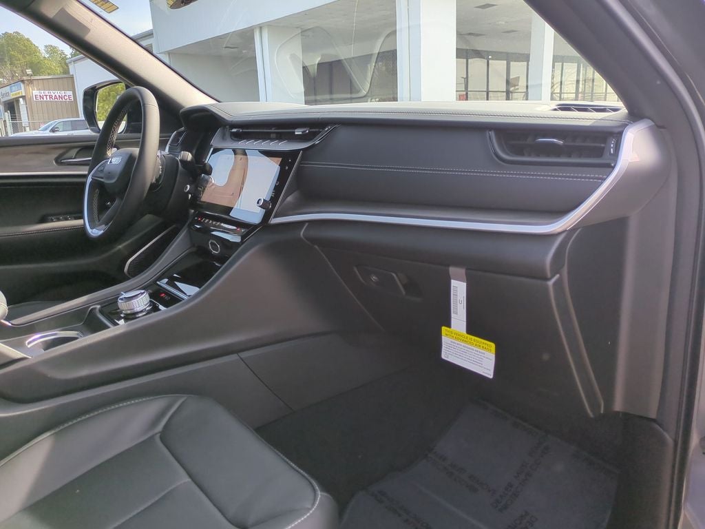 2026 Jeep Grand Cherokee GRAND CHEROKEE L LIMITED RESERVE 4X4