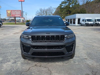 2026 Jeep Grand Cherokee GRAND CHEROKEE L LIMITED RESERVE 4X4