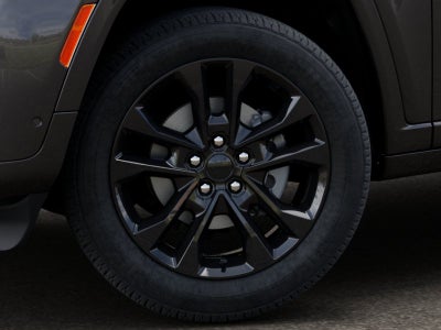 2026 Jeep Grand Cherokee GRAND CHEROKEE L LIMITED RESERVE 4X4