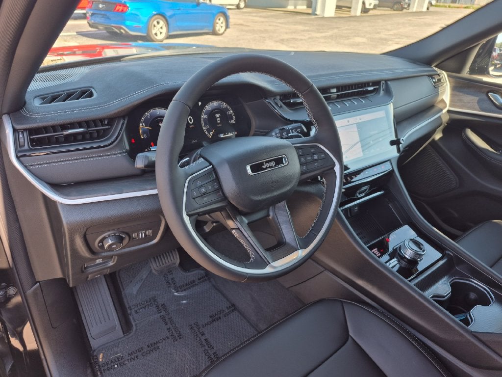 2027 Jeep Grand Cherokee GRAND CHEROKEE L LIMITED 4X4
