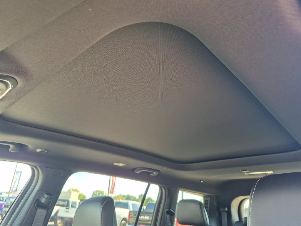 2027 Jeep Grand Cherokee GRAND CHEROKEE L LIMITED 4X4