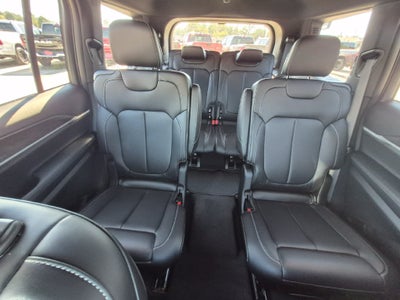 2027 Jeep Grand Cherokee GRAND CHEROKEE L LIMITED 4X4