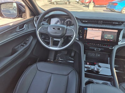 2027 Jeep Grand Cherokee GRAND CHEROKEE L LIMITED 4X4