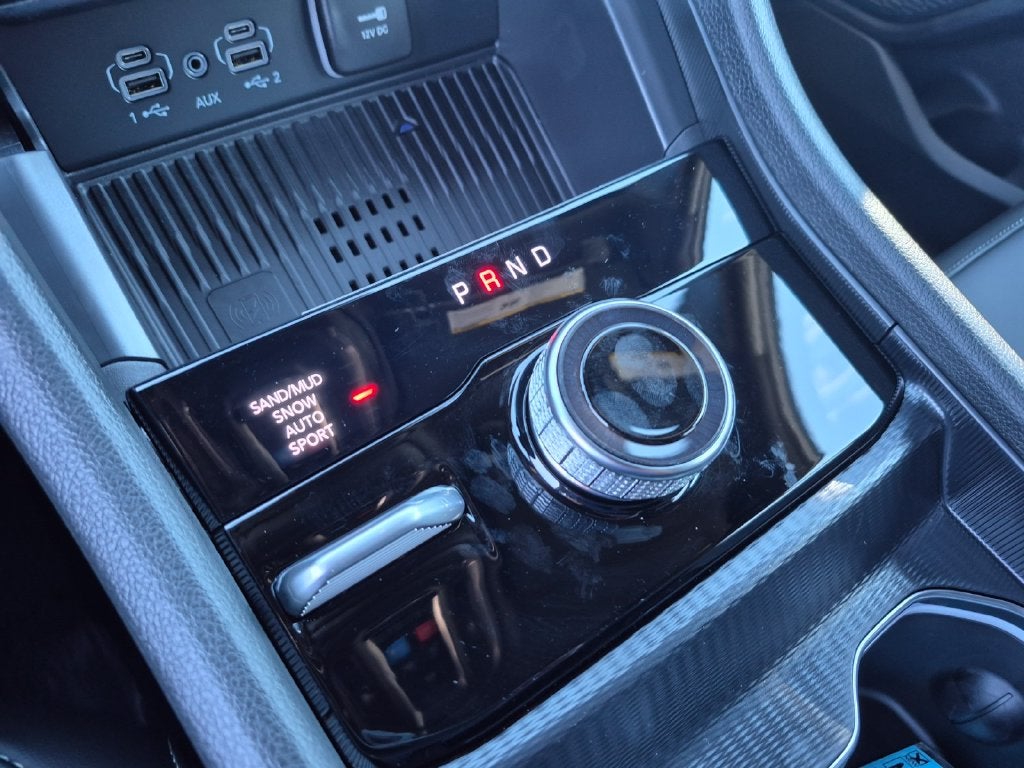 2027 Jeep Grand Cherokee GRAND CHEROKEE L LIMITED 4X4