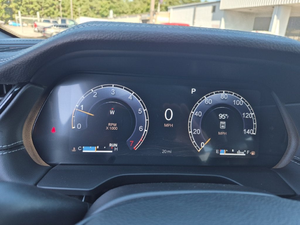 2027 Jeep Grand Cherokee GRAND CHEROKEE L LIMITED 4X4