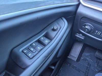 2027 Jeep Grand Cherokee GRAND CHEROKEE L LIMITED 4X4
