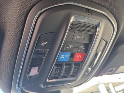 2027 Jeep Grand Cherokee GRAND CHEROKEE L LIMITED 4X4