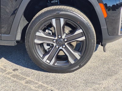 2027 Jeep Grand Cherokee GRAND CHEROKEE L LIMITED 4X4
