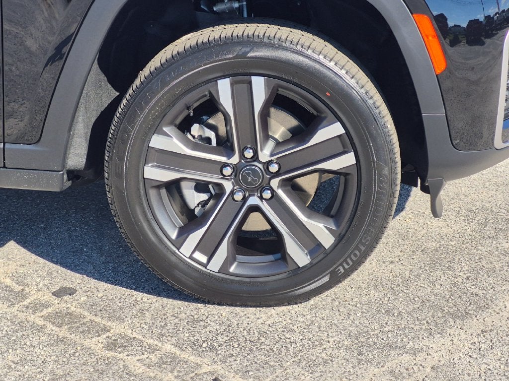 2027 Jeep Grand Cherokee GRAND CHEROKEE L LIMITED 4X4