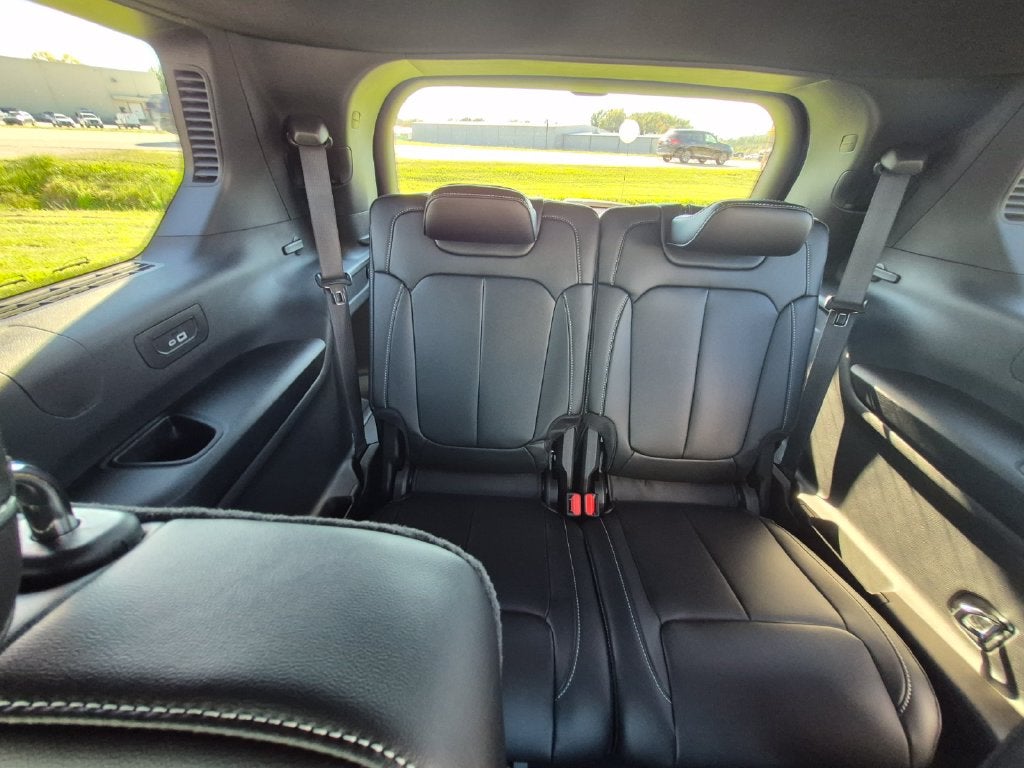 2027 Jeep Grand Cherokee GRAND CHEROKEE L LIMITED 4X4