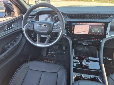 2027 Jeep Grand Cherokee GRAND CHEROKEE L LIMITED 4X4