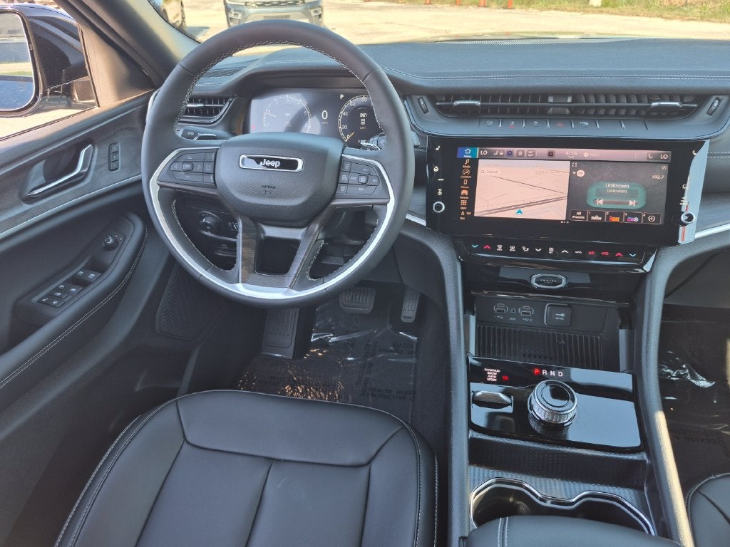2027 Jeep Grand Cherokee GRAND CHEROKEE L LIMITED 4X4