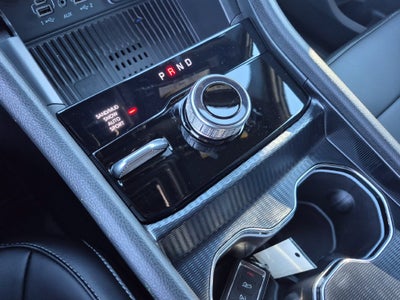 2027 Jeep Grand Cherokee GRAND CHEROKEE L LIMITED 4X4