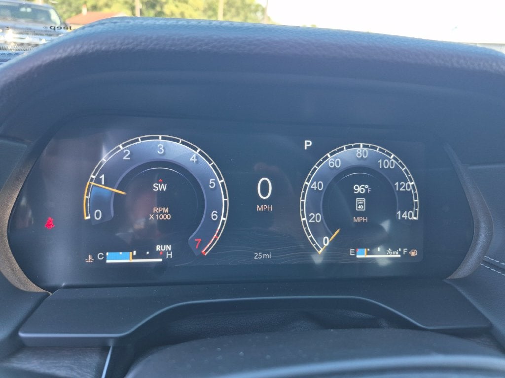 2027 Jeep Grand Cherokee GRAND CHEROKEE L LIMITED 4X4
