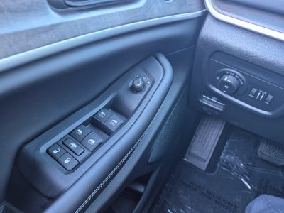 2027 Jeep Grand Cherokee GRAND CHEROKEE L LIMITED 4X4