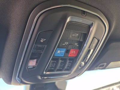 2027 Jeep Grand Cherokee GRAND CHEROKEE L LIMITED 4X4