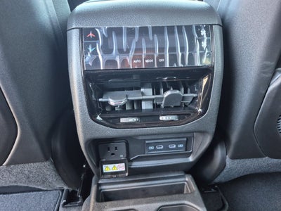 2027 Jeep Grand Cherokee GRAND CHEROKEE L LIMITED 4X4