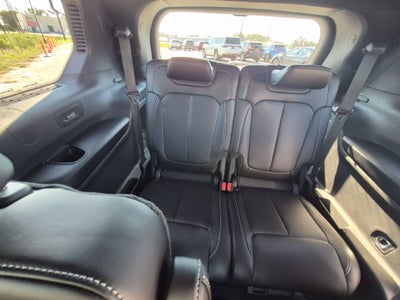 2027 Jeep Grand Cherokee GRAND CHEROKEE L LIMITED 4X4