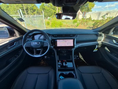 2027 Jeep Grand Cherokee GRAND CHEROKEE L LIMITED 4X4