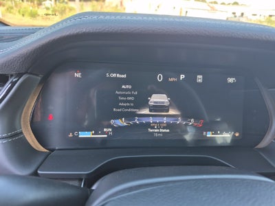 2027 Jeep Grand Cherokee GRAND CHEROKEE L LIMITED 4X4