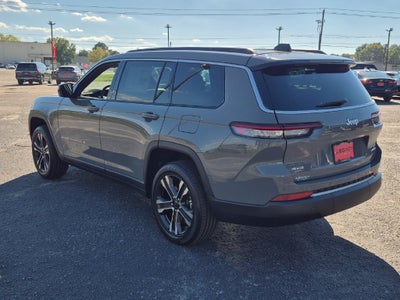 2027 Jeep Grand Cherokee GRAND CHEROKEE L LIMITED 4X4