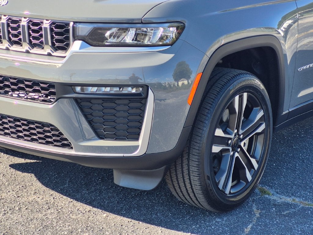 2027 Jeep Grand Cherokee GRAND CHEROKEE L LIMITED 4X4
