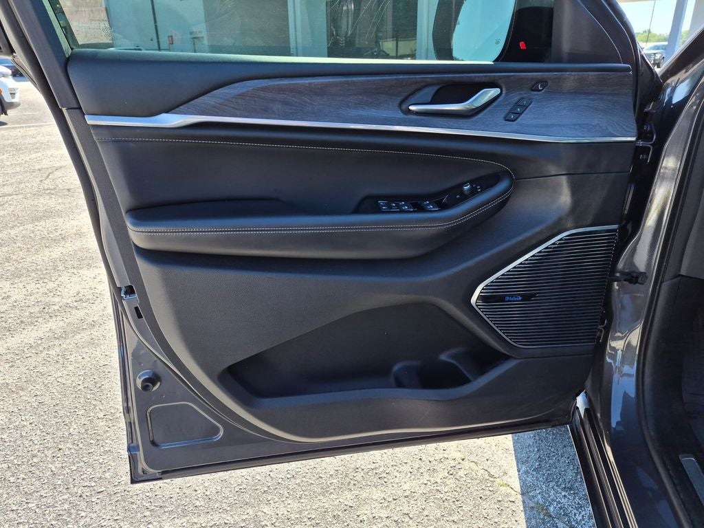 2021 Jeep Grand Cherokee L Overland 4x4