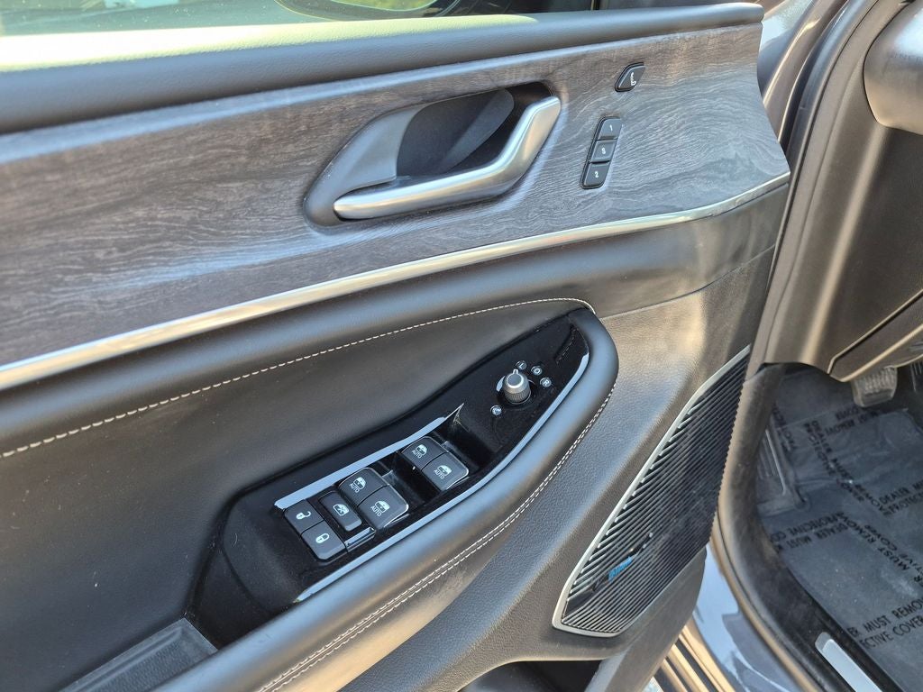 2021 Jeep Grand Cherokee L Overland 4x4