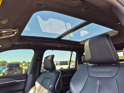 2021 Jeep Grand Cherokee L Overland 4x4