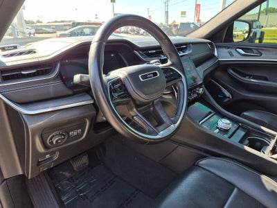 2021 Jeep Grand Cherokee L Overland 4x4