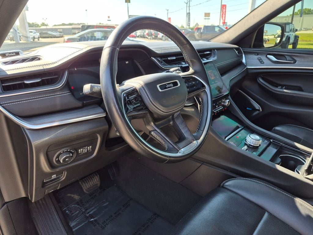 2021 Jeep Grand Cherokee L Overland 4x4