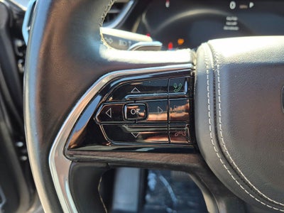 2021 Jeep Grand Cherokee L Overland 4x4