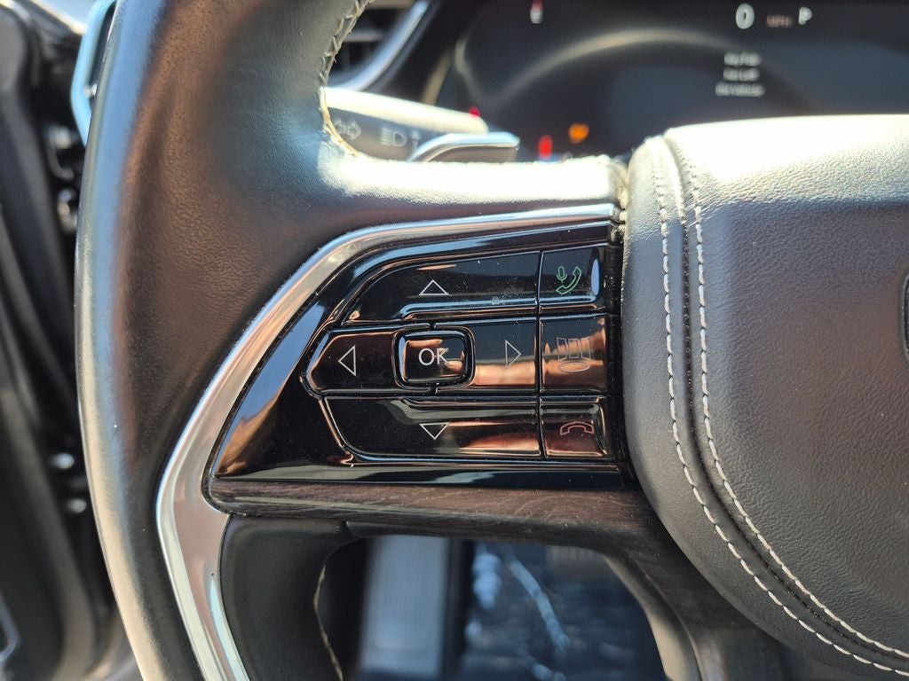 2021 Jeep Grand Cherokee L Overland 4x4