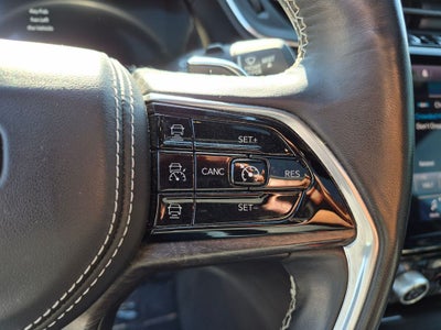 2021 Jeep Grand Cherokee L Overland 4x4