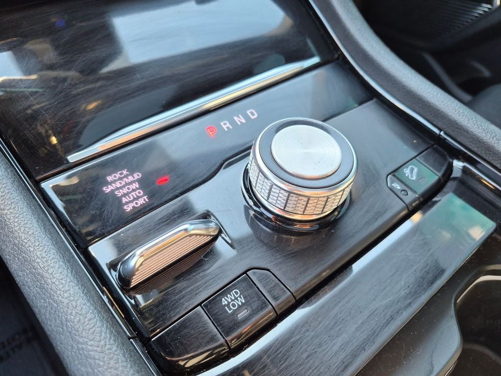 2021 Jeep Grand Cherokee L Overland 4x4