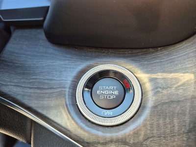 2021 Jeep Grand Cherokee L Overland 4x4