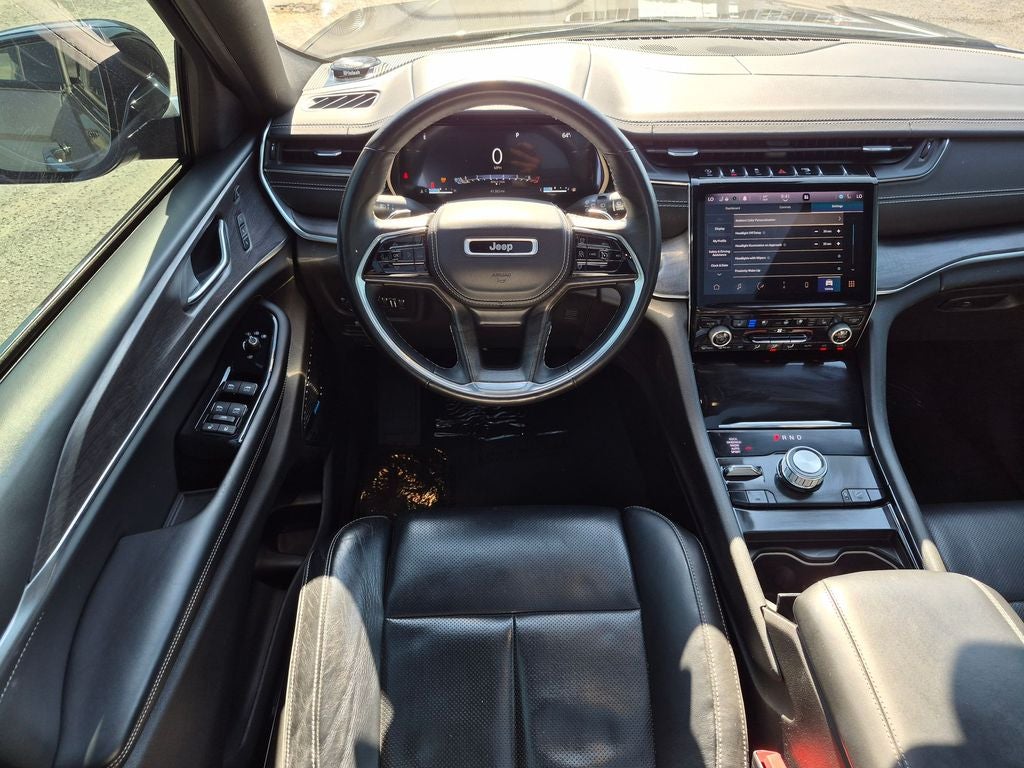 2021 Jeep Grand Cherokee L Overland 4x4