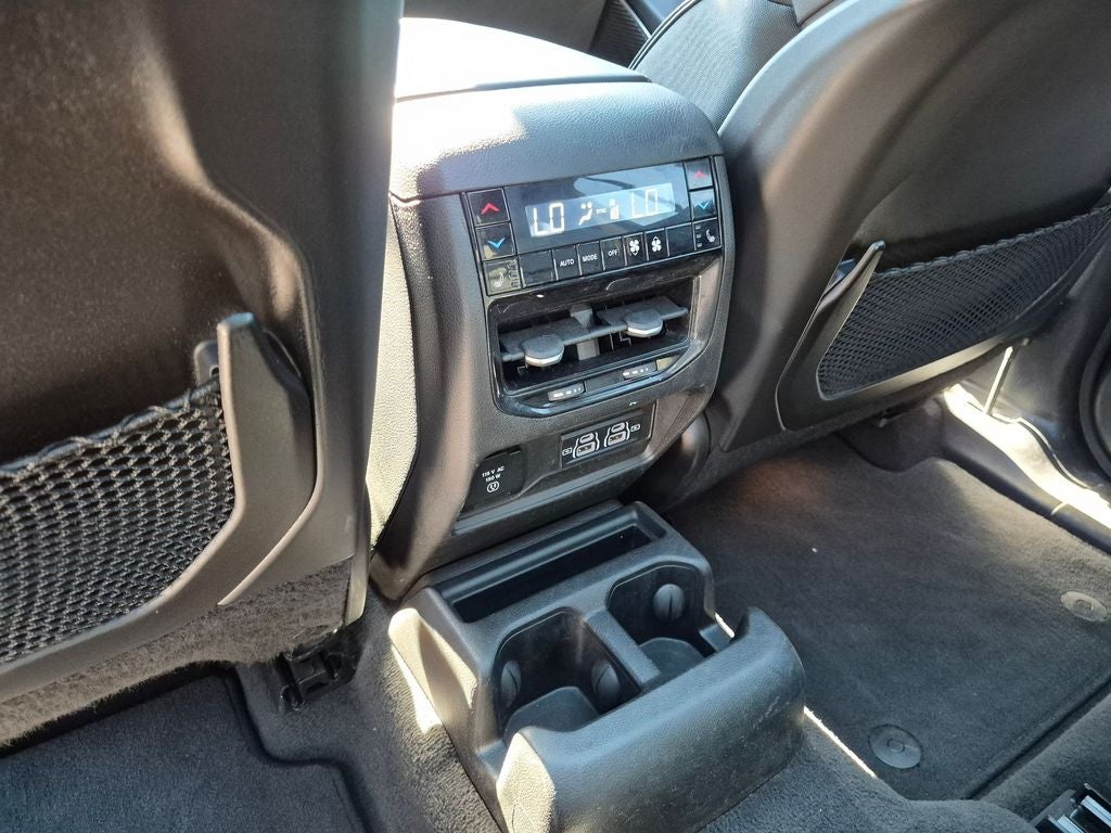 2021 Jeep Grand Cherokee L Overland 4x4