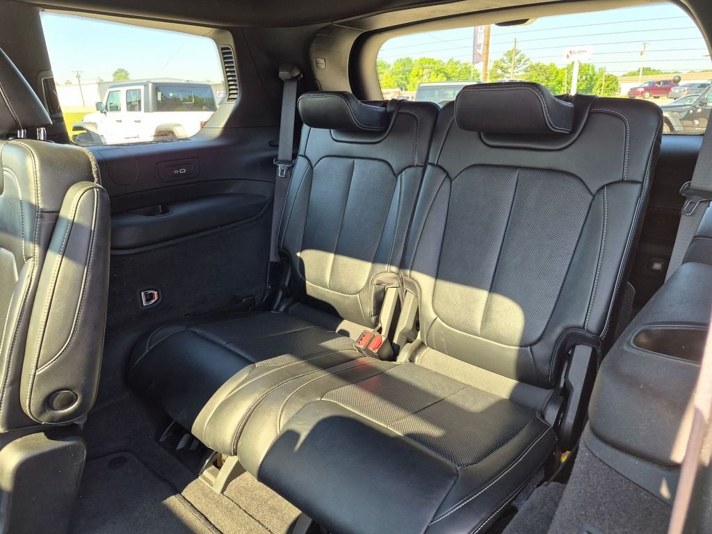 2021 Jeep Grand Cherokee L Overland 4x4