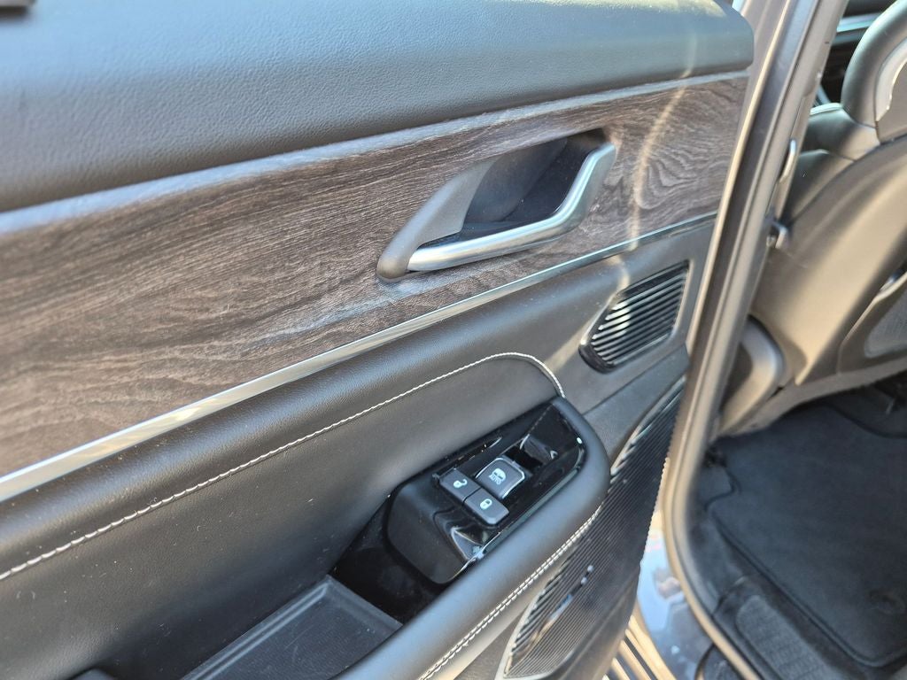 2021 Jeep Grand Cherokee L Overland 4x4