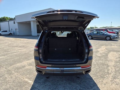 2021 Jeep Grand Cherokee L Overland 4x4