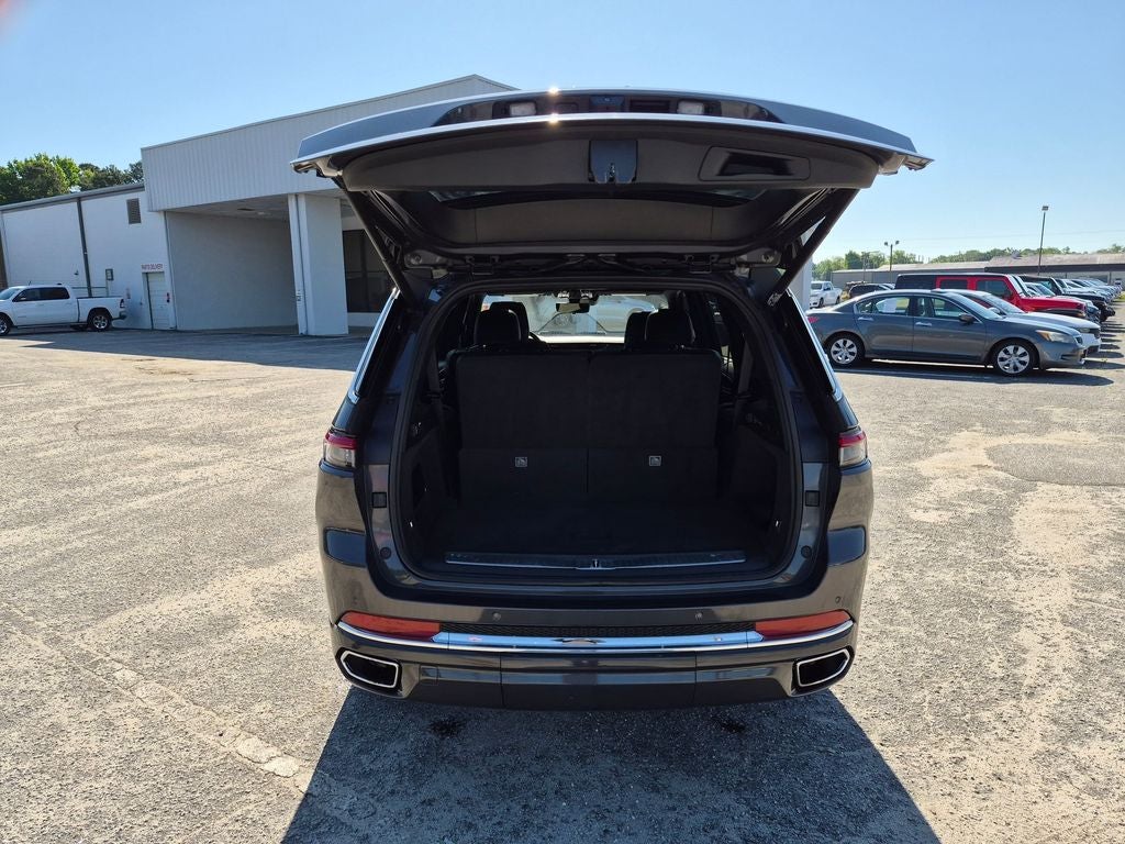 2021 Jeep Grand Cherokee L Overland 4x4