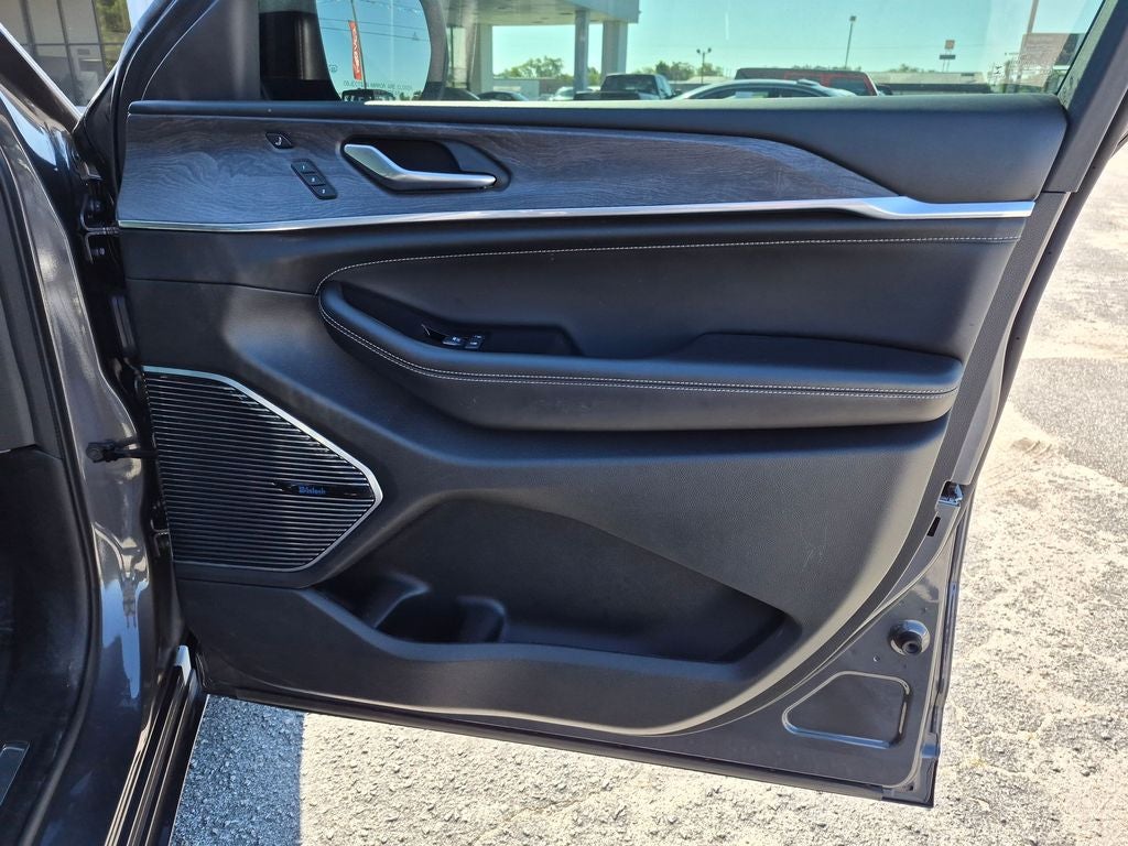 2021 Jeep Grand Cherokee L Overland 4x4
